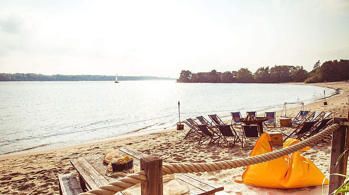 28 GRAD Strandbad Wedel