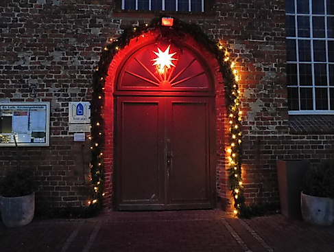 Adventssingen in der St. Bartholomäus-Kirche