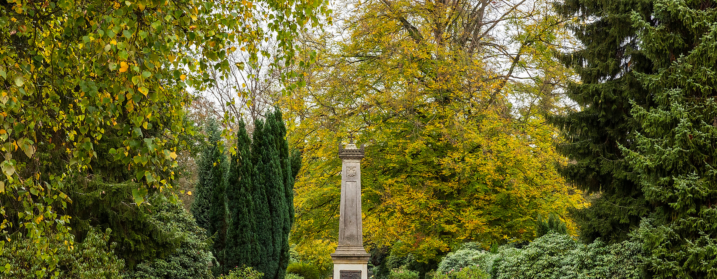 Ohlsdorfer Friedhof