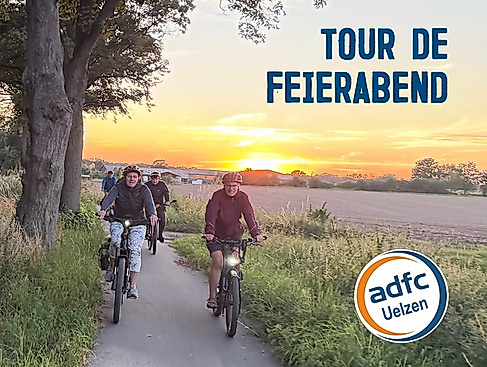 ADFC-Feierabend-Radtour