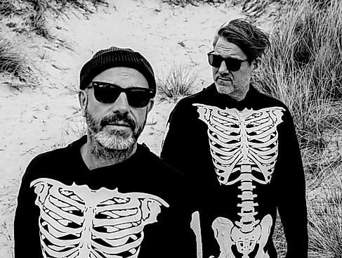 Jan Plewka & Marco Schmedtje: Between the lights