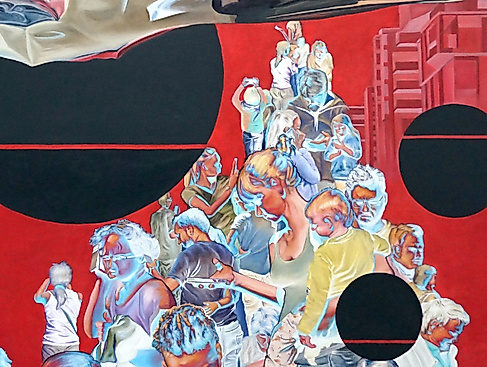 Donatius, Im Zustand der Schwebung_Ausschnitt