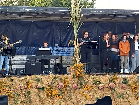 Herbstmarkt in Tarmstedt