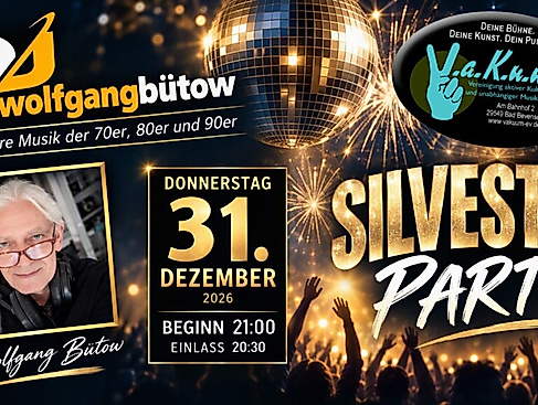 SILVESTER im VaKuuM
