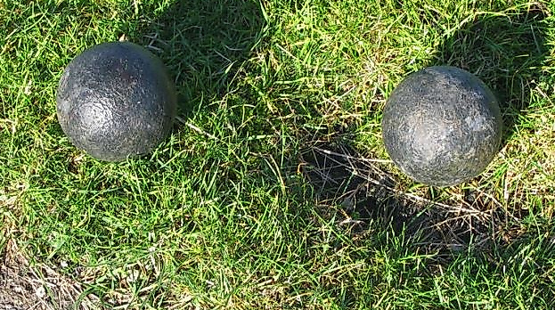 Bosselkugeln