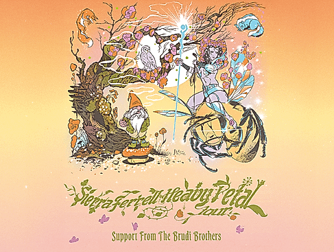 Sierra Ferrell / Support: The Brudi Brothers