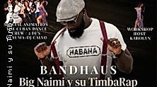 Big Naimi y su TimbaRap Live Concert
