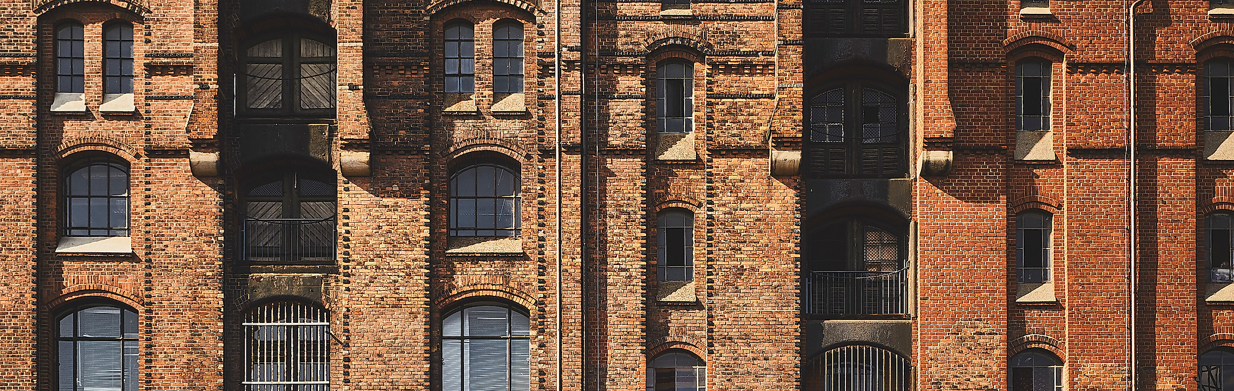 Kontorhausviertel & Speicherstadt und die HafenCity