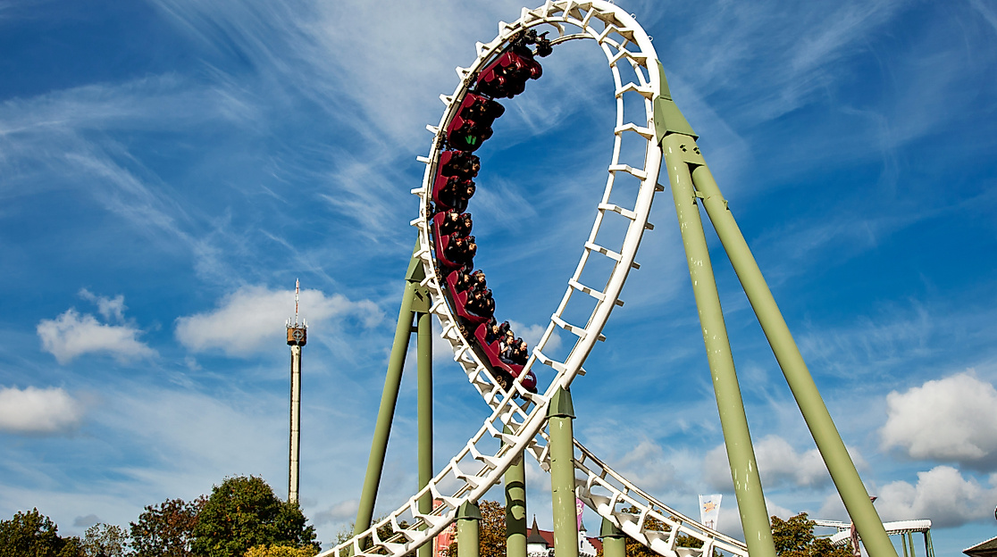 Heide Park Resort Bis Loop
