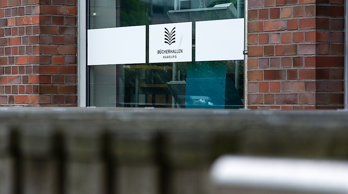 Bücherhalle Alstertal