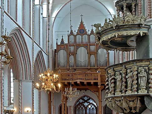 St. Petri-Kirche Buxtehude