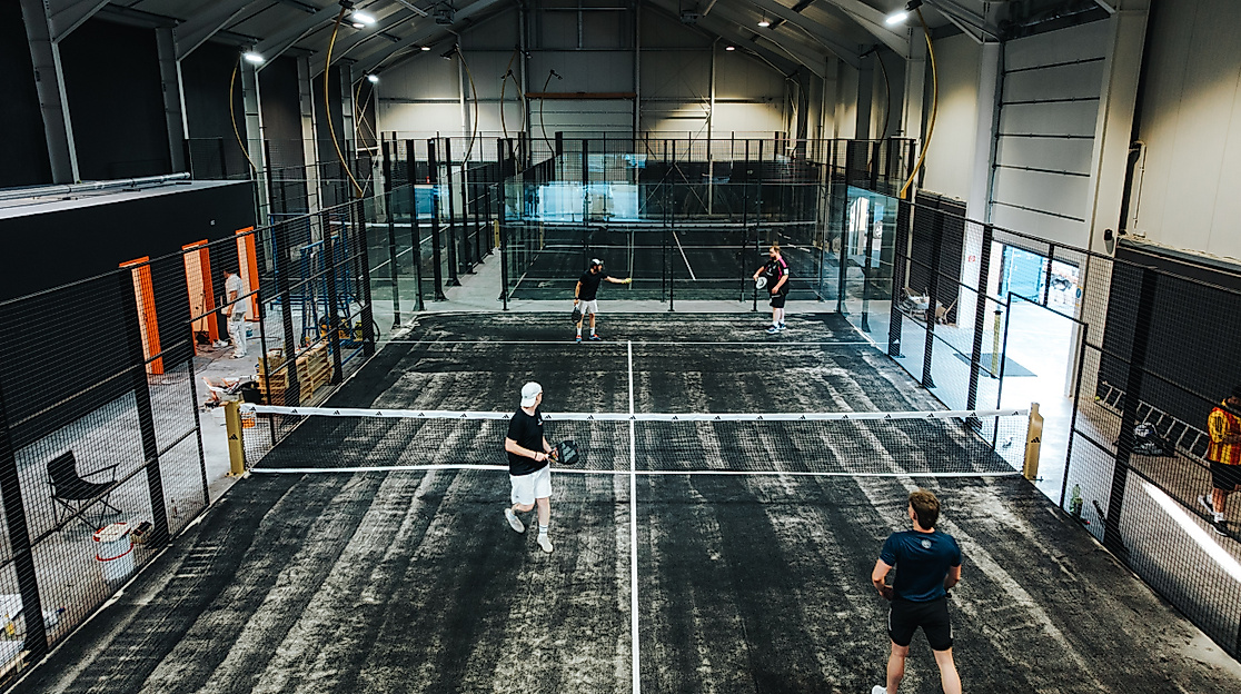 Center Court Fehmarn