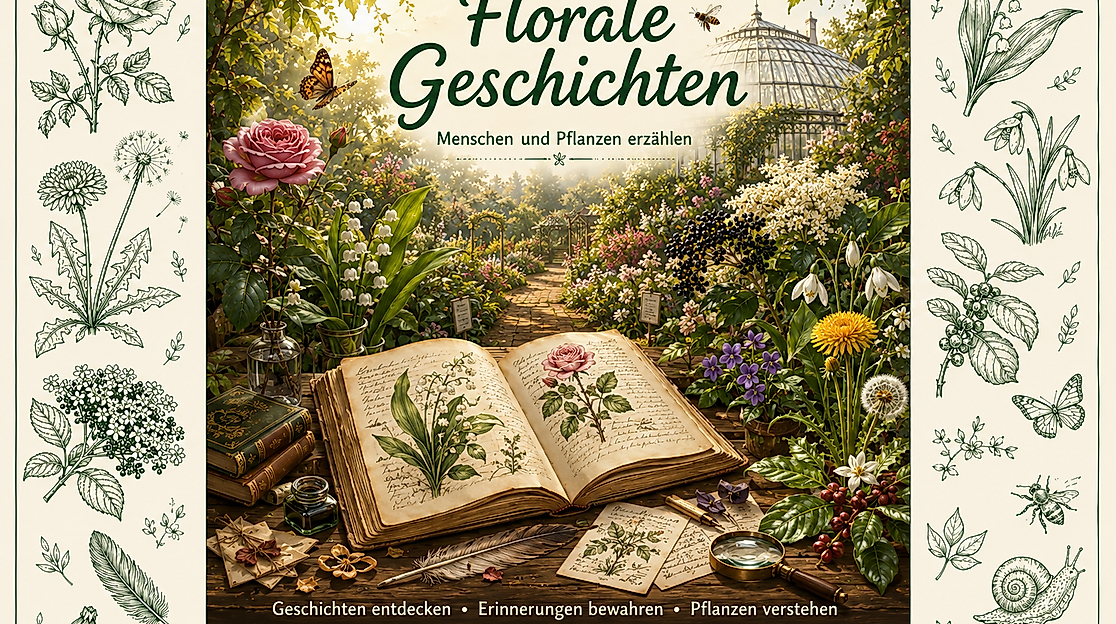 Florale Geschichten