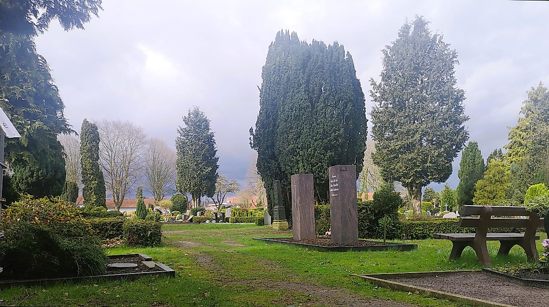 Friedhof Gnarrenburg