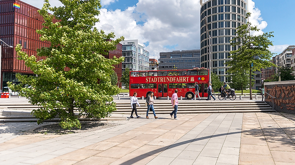 Die Roten Doppeldecker