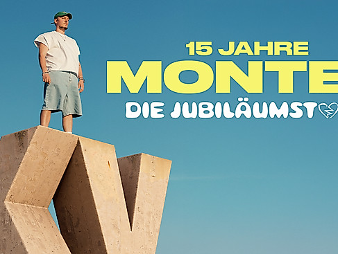 MONTEZ – DIE 15 JAHRE MONTEZ – TOUR