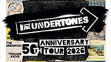 The Undertones - 50th Anniversary Tour 2026