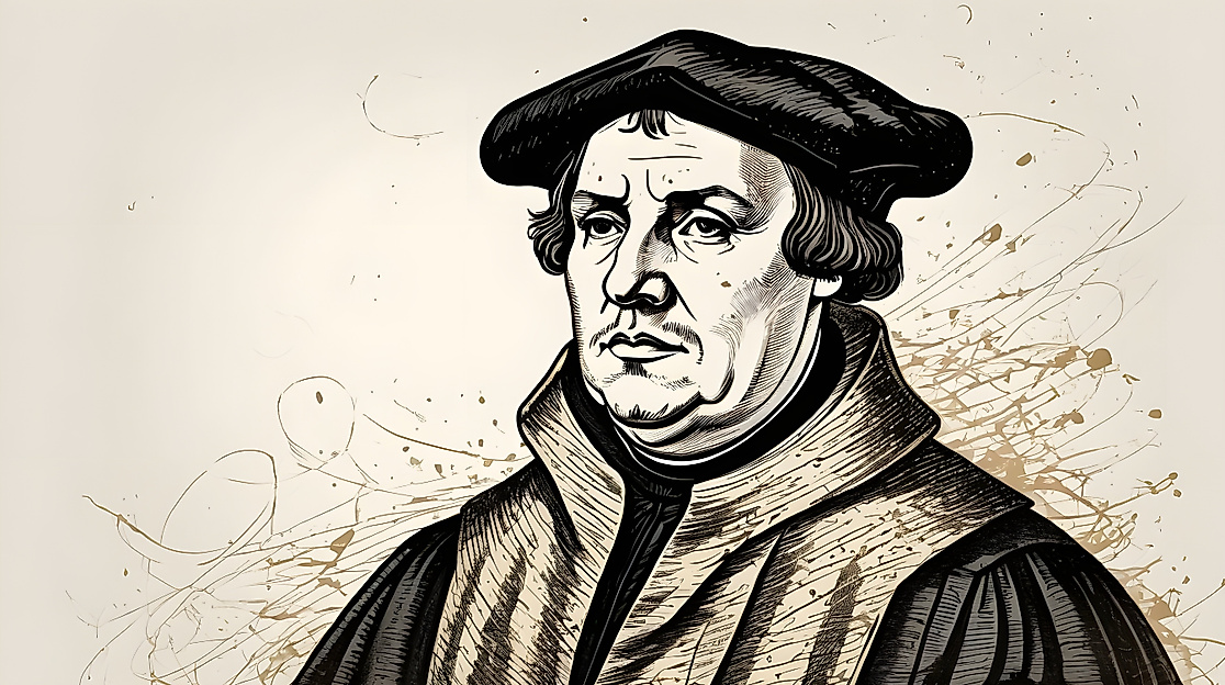 Andacht zum Reformationsfest
