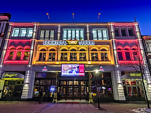 Schmidts TIVOLI