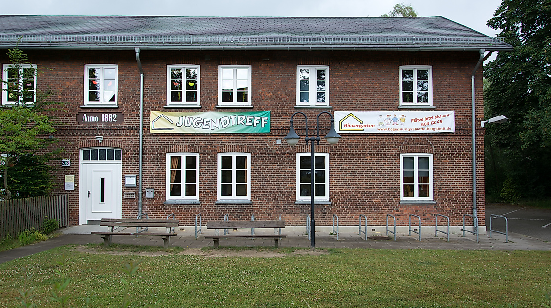 Begegnungsstätte Bergstedt