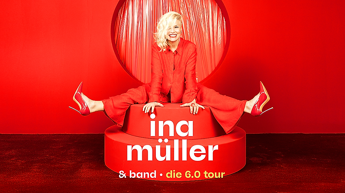 Ina Müller und Band - Die 6.0 Tour