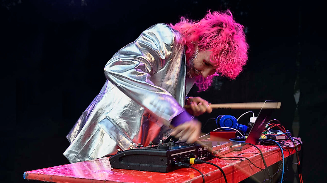 Vielfältige Musik auf der altonale