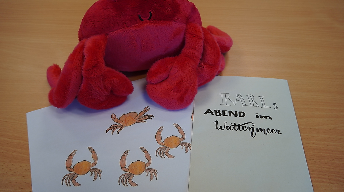 Märchenstunde im Wattenmeer