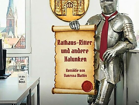 Uhl Stars - "Rathaus-Ritter und andere Halunken"