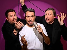 Work Life What? Stand-Up. Kabarett. Beatbox