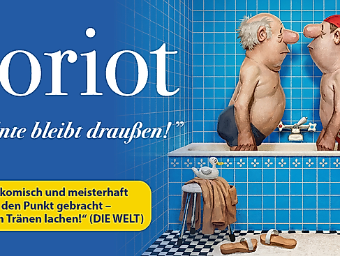 Loriot - Die Ente bleibt draußen