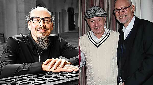 Bayoogie Masters - die Meister aus Blues und Boogie