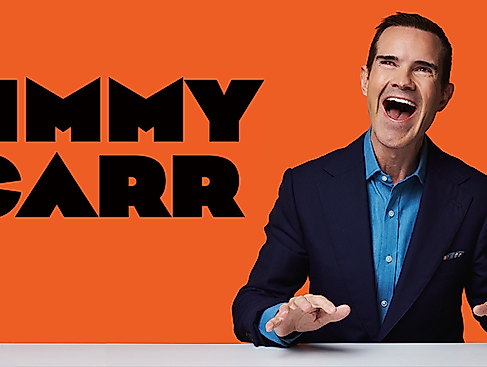 Jimmy Carr - Laughs Funny