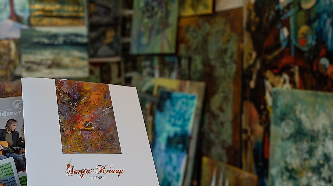 Ateliere Sonja Knoop
