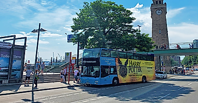 Hamburg City Tours