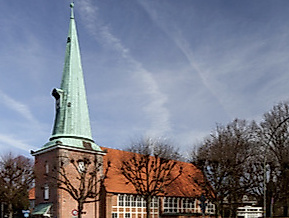 St. Johannis zu Hamburg-Eppendorf