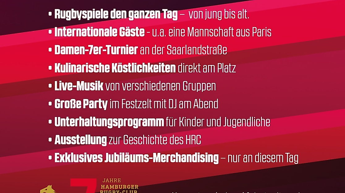HRC-75-Jahre