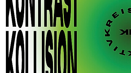 Flyer der Veranstaltung