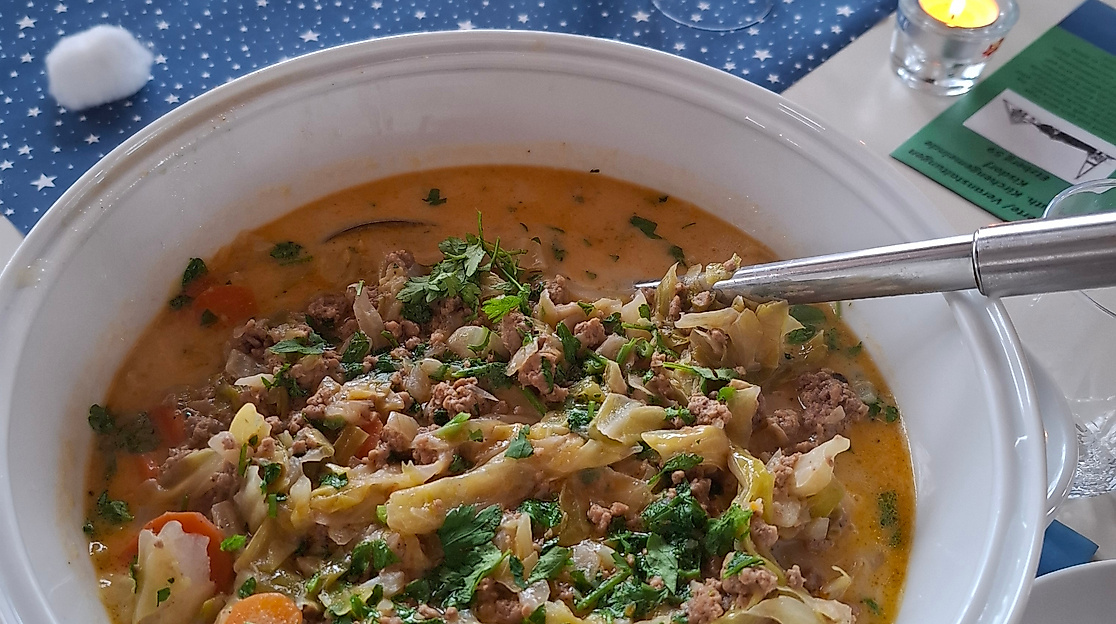 Mittagstisch - Gemeinsam statt einsam"