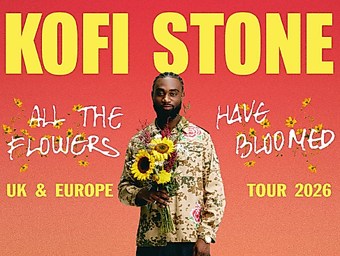 Kofi Stone - All the Flowers have Bloomed