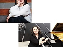 Klavier-Duo: Timchenko & Vorontsova