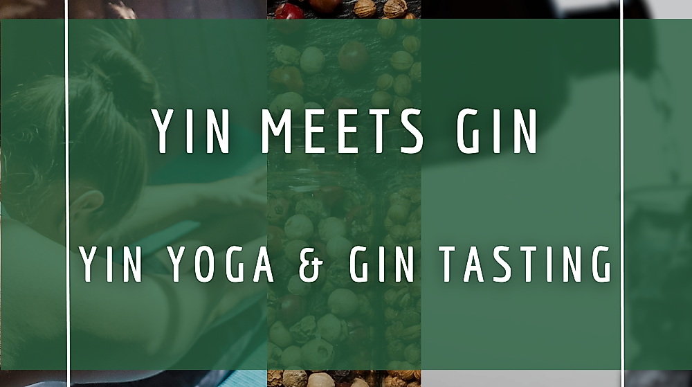 Yin meets Gin