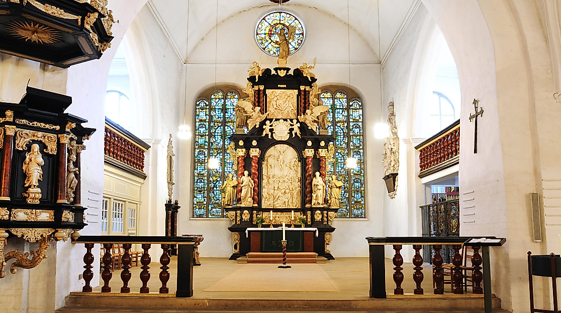 Konzert in der Kirche
