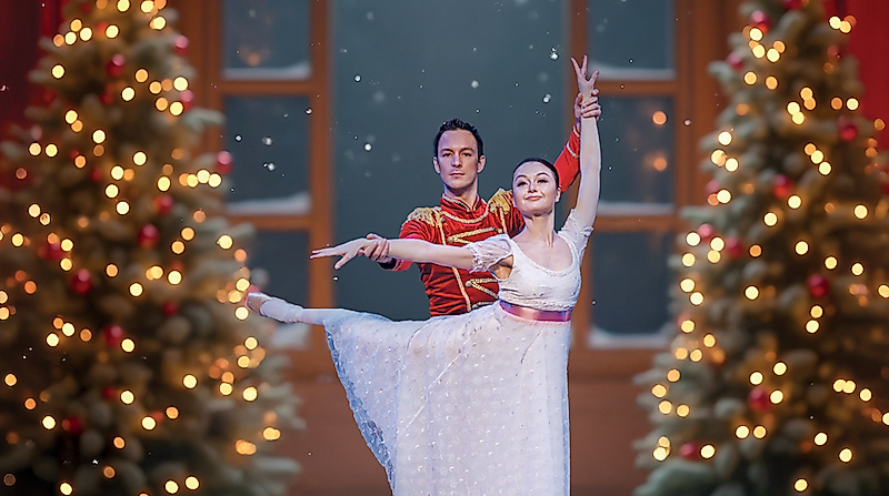 Der Nussknacker - klassisches Ballett für die ganze Familie