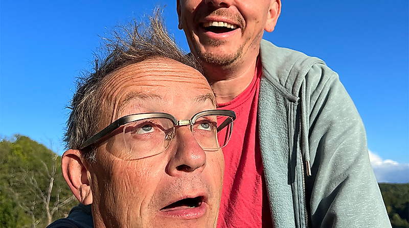 Wigald Boning und Bernhard Hoëcker - Gute Frage!