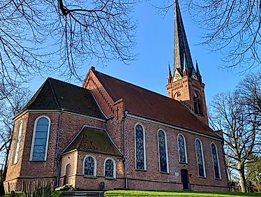 Gottesdienst mit Abendmahl