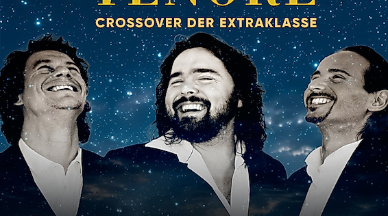 Die Jungen Tenöre - Crossover der Extraklasse