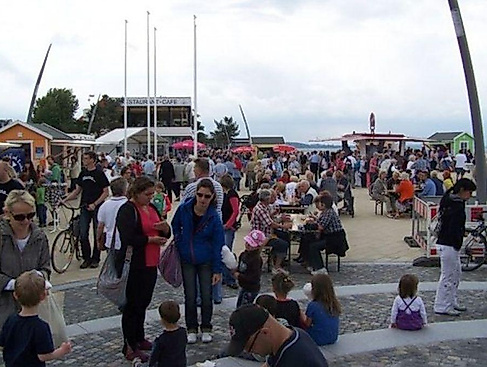 Niendorf promenade festival