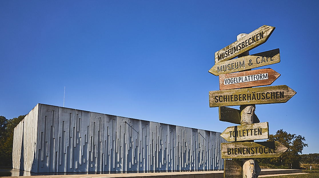 Wasserkunst Elbinsel Kaltehofe