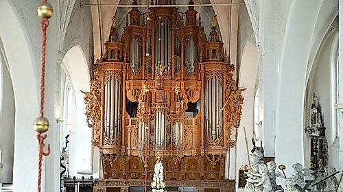 Gottesdienst mit Pastor Thomas Baltrock