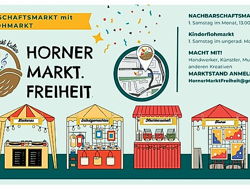 Horner.Markt.Freiheit